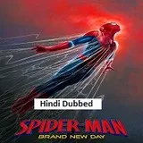Spider-Man: Brand New Day (2026) HDRip Hindi Dubbed