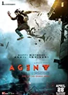 Agent (2024) HDRip Hindi